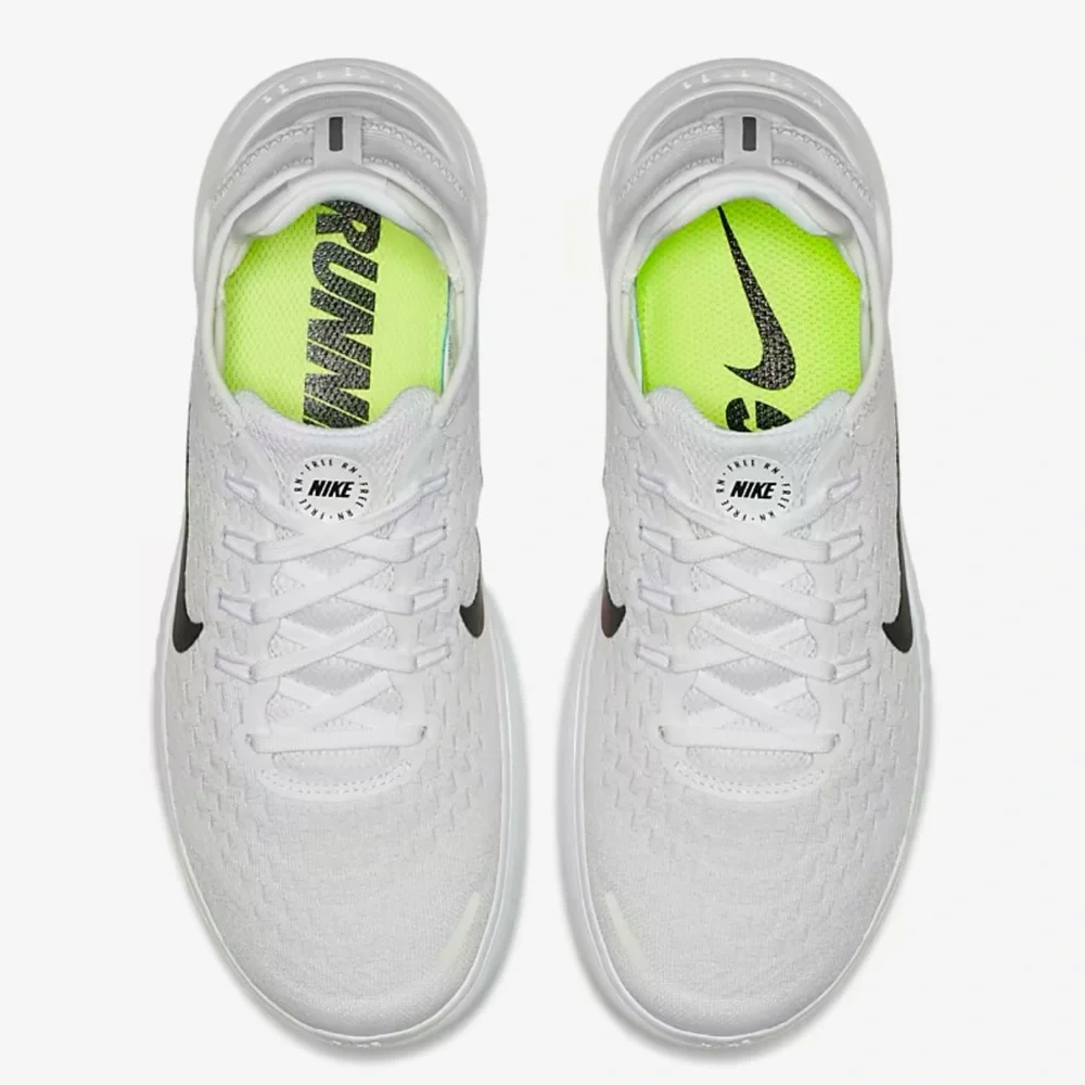 Nike women’s Free RN Shoes - Picture 7 of 8